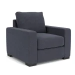 Oliver Fabric Chair - Image 6