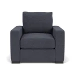 Oliver Fabric Chair - Image 7