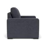 Oliver Fabric Chair - Image 8