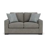 Oliver Fabric Loveseat - Image 3