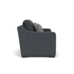 Quinn Fabric Loveseat - Image 4