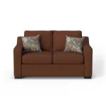 Quinn Fabric Loveseat - Image 6