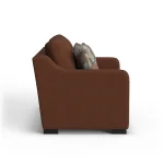 Quinn Fabric Loveseat - Image 7