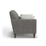 Bond Fabric Loveseat - Image 13