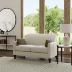 Bond Fabric Loveseat - Image 8