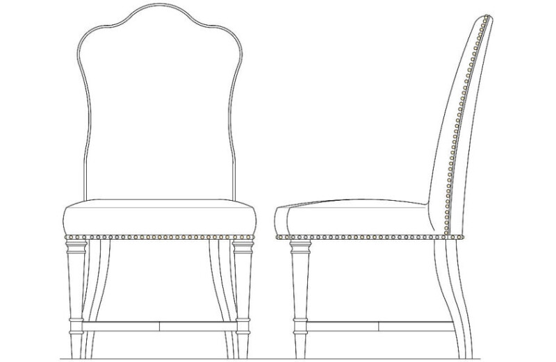 Celeste Side Chair
