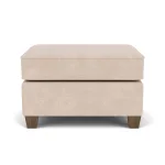 Nora Fabric Ottoman - Image 6
