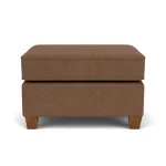Nora Fabric Ottoman - Image 7