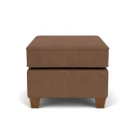 Nora Fabric Ottoman - Image 9