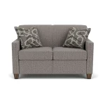 Nora Fabric Loveseat - Image 3