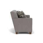 Nora Fabric Loveseat - Image 4