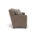 Nora Fabric Loveseat - Image 8