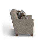 Nora Fabric Loveseat - Image 9
