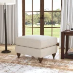 Stella Fabric Ottoman - Image 3