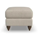 Stella Fabric Ottoman - Image 5