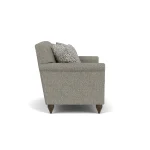 Stella Fabric Loveseat - Image 5