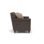 Stella Fabric Loveseat - Image 8