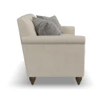 Stella Fabric Sofa - Image 5