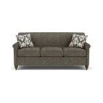 Stella Fabric Sofa - Image 7