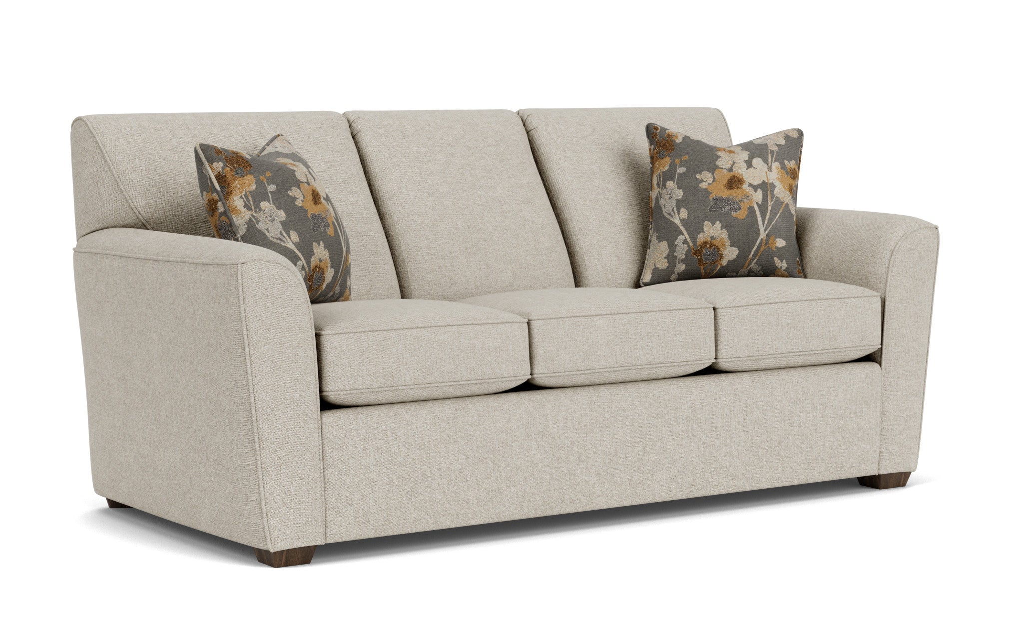 593630-105408670 Lakewood Fabric Sofa - Image 1