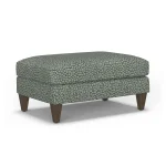 Digby Fabric Cocktail Ottoman - Image 6