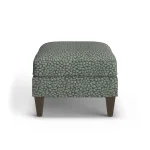 Digby Fabric Cocktail Ottoman - Image 8