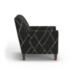 Digby Fabric Chair - Image 10