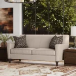 Digby Fabric Sofa - Image 3