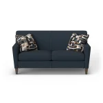 Digby Fabric Sofa - Image 4