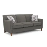 Digby Fabric Sofa - Image 5
