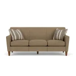 Digby Fabric Sofa - Image 7
