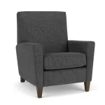 Digby Fabric High-Leg Recliner - Image 6