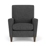 Digby Fabric High-Leg Recliner - Image 8
