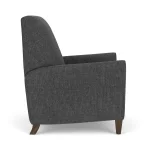 Digby Fabric High-Leg Recliner - Image 9