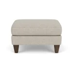 Westside Fabric Ottoman - Image 3