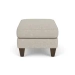 Westside Fabric Ottoman - Image 4