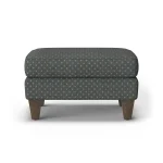 Westside Fabric Ottoman - Image 6