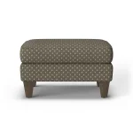 Westside Fabric Ottoman - Image 7