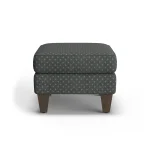Westside Fabric Ottoman - Image 8