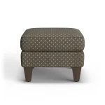 Westside Fabric Ottoman - Image 9