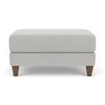 Westside Fabric Cocktail Ottoman - Image 3