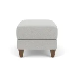 Westside Fabric Cocktail Ottoman - Image 4