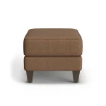Westside Fabric Cocktail Ottoman - Image 9