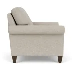 Westside Fabric Chair - Image 4