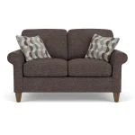 Westside Fabric Loveseat - Image 3