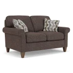 Westside Fabric Loveseat - Image 5