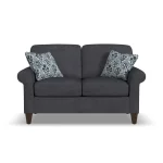 Westside Fabric Loveseat - Image 6