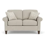 Westside Fabric Loveseat - Image 7