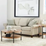 Westside Fabric Sofa - Image 3