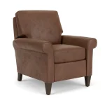 Westside Fabric High-Leg Recliner - Image 6